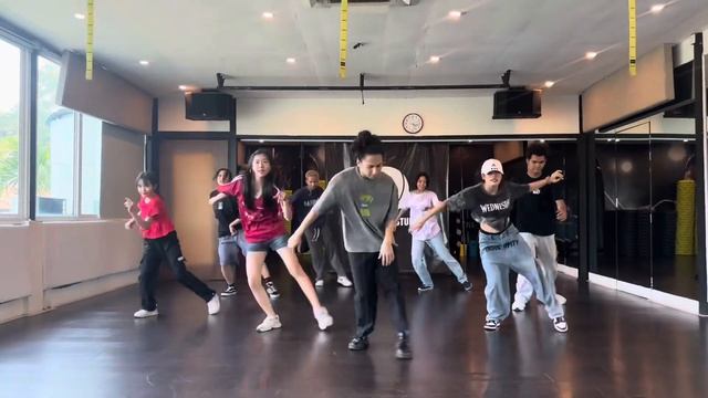 Jay Park - Like I Do | Ye Lin Choreography | MW Dance Studio | Myanmar