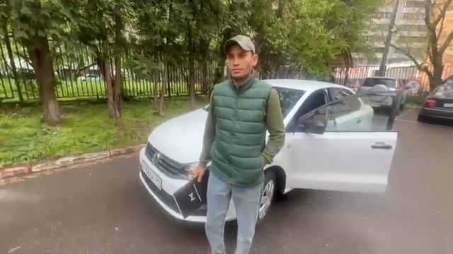 🚗🚘 Выдали Volkswagen Polo