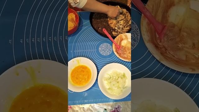 Французша ет глютенсіз қазақша