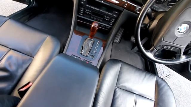BMW 730iA 1995 E38 V8 for sale