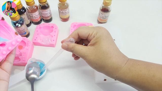 How to make a cute pork jelly with coconut milk jelly I How To Jelly