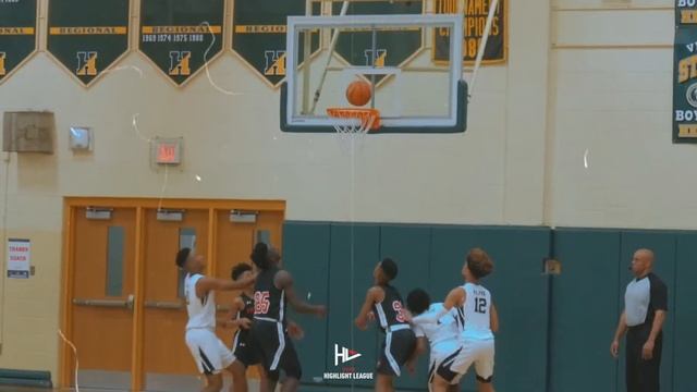 #Who'sThis Kid? Q WILLIAMS PG CLASS OF 2025 MLK WEEKEND