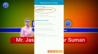 How to set up fingerprint/Biometric device in NOVOPAY recitaler app? full processing video in hindi