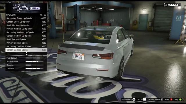 Obey Tailgater S Customization || GTA V