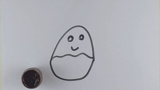 Bolalar uchun kinder chizish/Kinder drawing for kids/Детский рисунок для детей