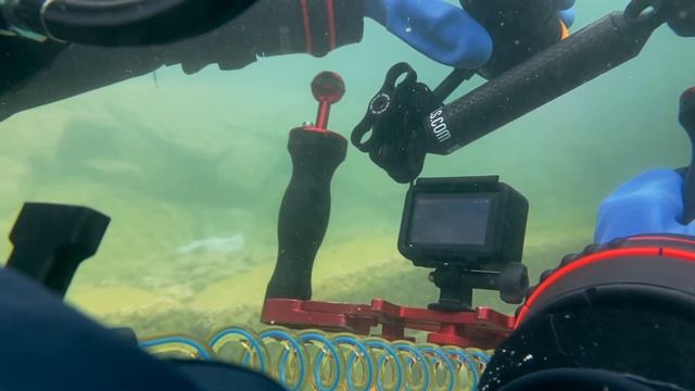 Make your underwater shots more stable ⎜ SUPE TG21 camera tray review