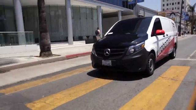 Company Rolls Out Convenience Store On Wheels