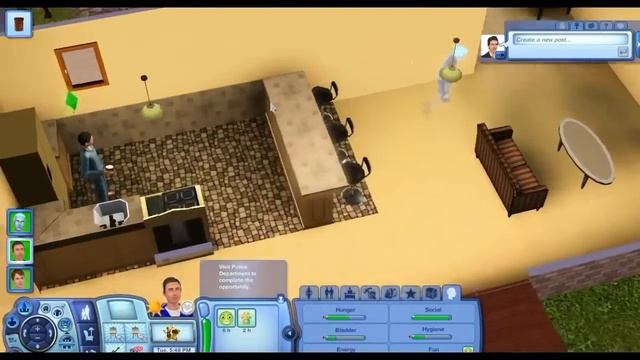 MARSHALL KILLED SOMEONE??!??!?