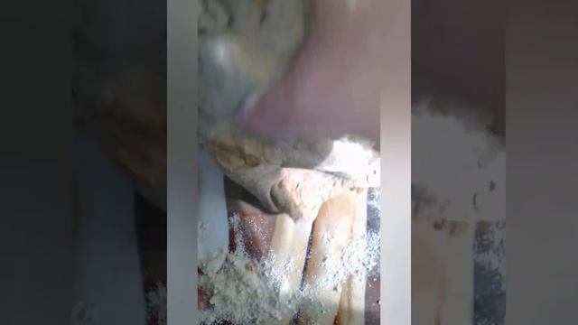 Пампушки з часником