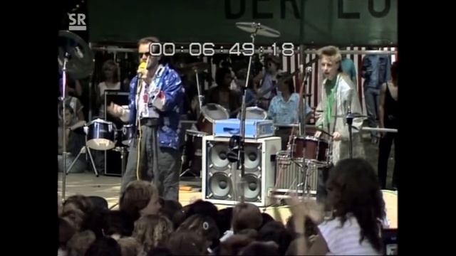 Two Of Us - Blue Night Shadow Schülerferienfest 1985 Remastered