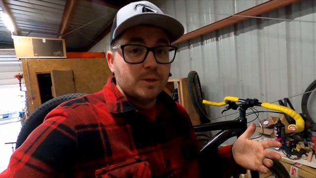 Fat Bike “Gravel” Conversion | Salsa Mukluk/HeyDay All Terrain Bike
