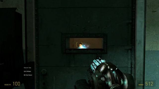 So I Tried Playing Half Life 2 Maps in JBMod..