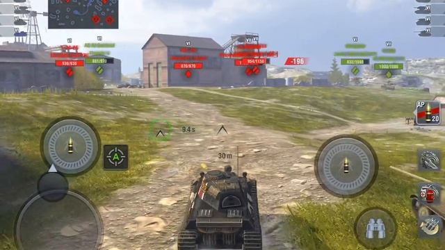 The Nameless Long time Coming World of Tanks Blitz