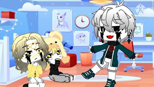 Песенка про доброту~ Киллер/Дрим [Яой] [Yaoi] Killer/Dream