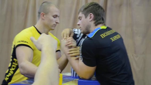 Область по армспорту 09.02.13 Харьков финал левая