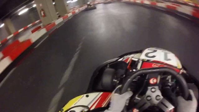 Onboard Dian Kostadinov, Sofia Ring Mall, 12.03.2017, Final A