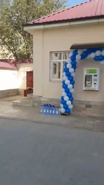 Живая Вода в Узбекистане