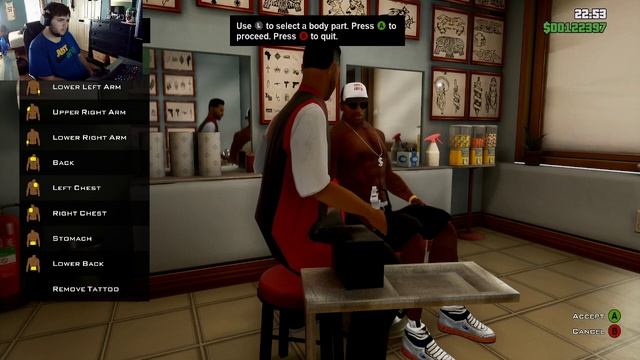 GTA San Andreas Definitive Edition PC #2