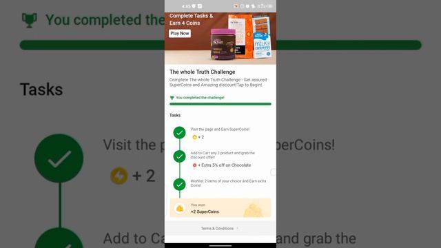 Flipkart Infinix zero book Challenge | Flipkart supercoins free | Flipkart supercoins new offer🔥