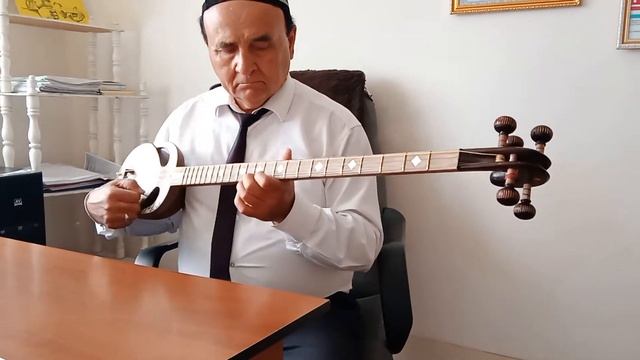 Бобожон Сапаев- Накши Наво