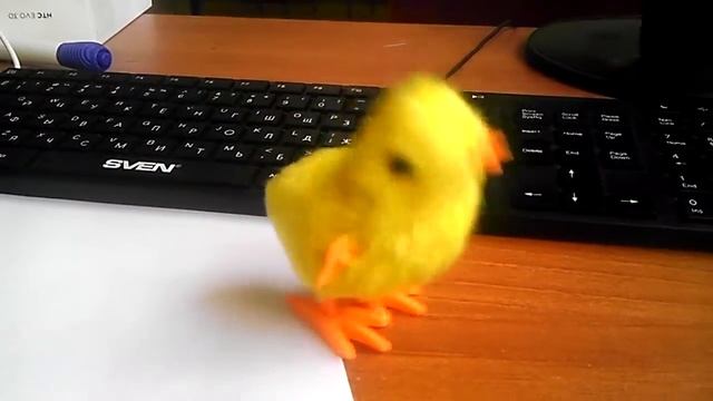 Цыпленок Ричард