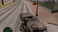 GTA San Andreas - Memphis Speedometer V2