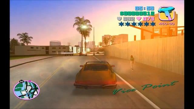 Let´s Play GTA Vice City part 5 Der Verräter [HD] [HQ]