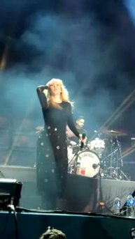 Ellie Goulding in Moscow, Russia 22.07.2017