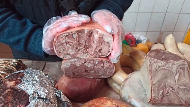 Обзор копчений на рынке ПРИВОЗ