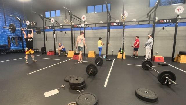 CrossFit open 24.3