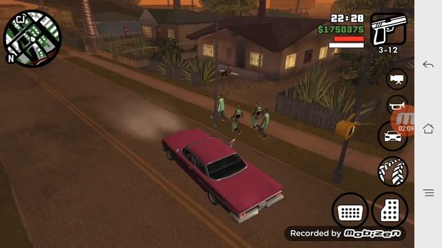 GTA San Andreas Beta Ballas Review