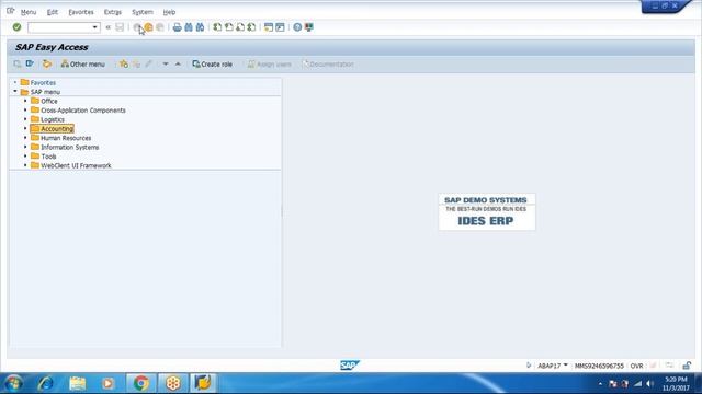 general ledgers in sap fi