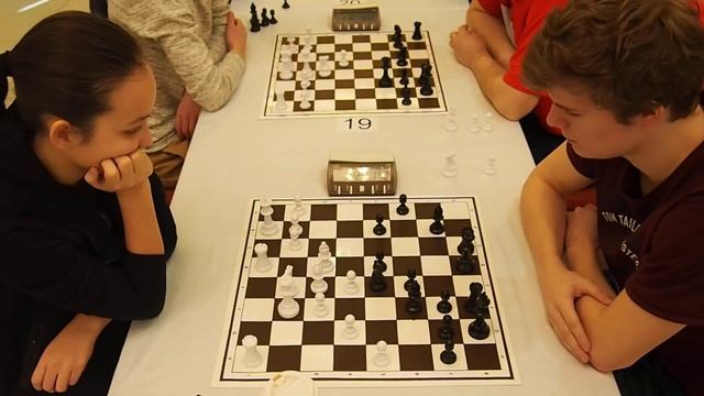 WGM Zhansaya Abdumalik - GM Kirill Alekseenko chess blitz