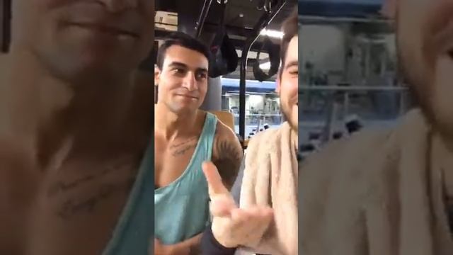 DAMOS | Паша Микус в перископ