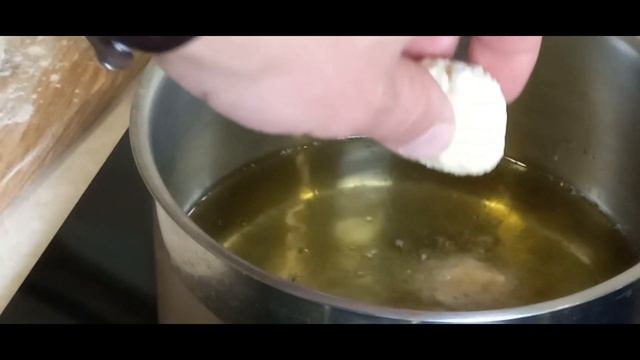 COTTAGE CHEESE DONUTS WITH AROMATIC TEA | COTTAGE CHEESE DESERT | Sweet pastries at home