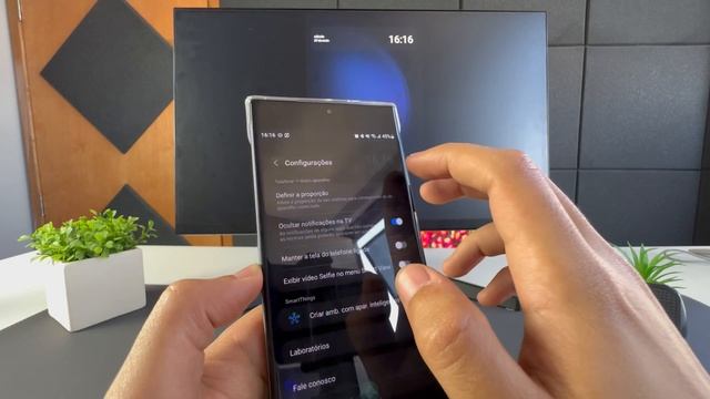 APRENDA COMO UTILIZAR O ESPELHAMENTO MAIS AVANÇADO NO SEU GALAXY | Smart View