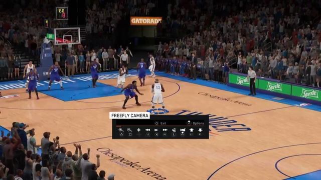 NBA 2K15 Crazy Poster Bro