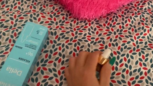 احسن سيروم لعلاج التجاعيد و شد البشرة🤭 Serum colageno Delia