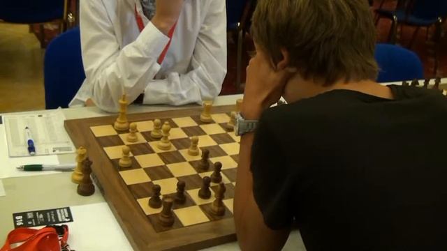 B16 1.4. Kirill Popov  -   Gary Giroyan  ½ - ½