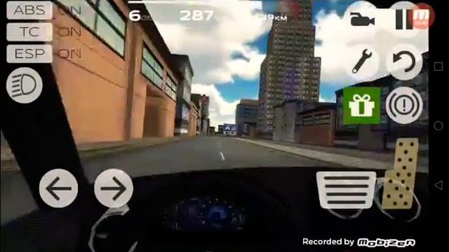 Новый игра с /ЛАНБАРГИНИ ! Установите ™ в Машину