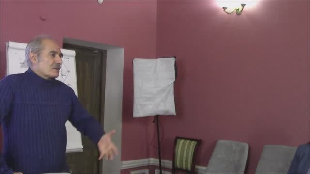 В.Чванов говорит о смысловом назначении клуба Космос