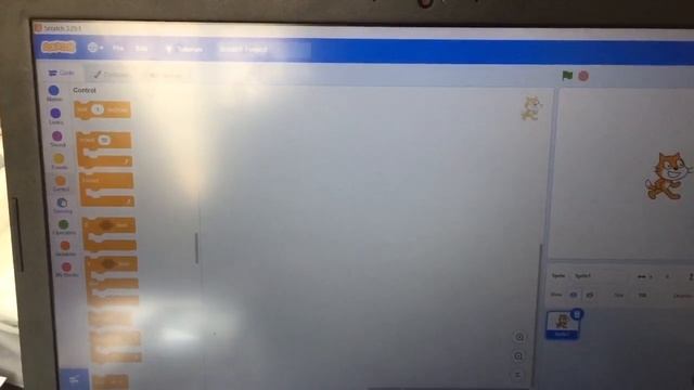 introducing block codes for scratch