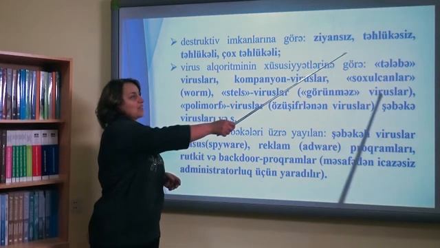 İnformatika Videodərs 4 (Kompüterin proqram təminatı)