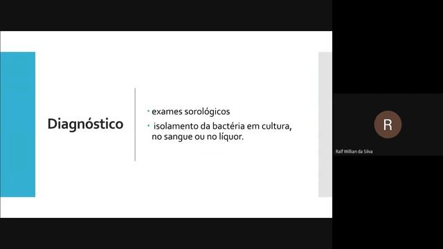Leptospirose - Professor Ralf Willian