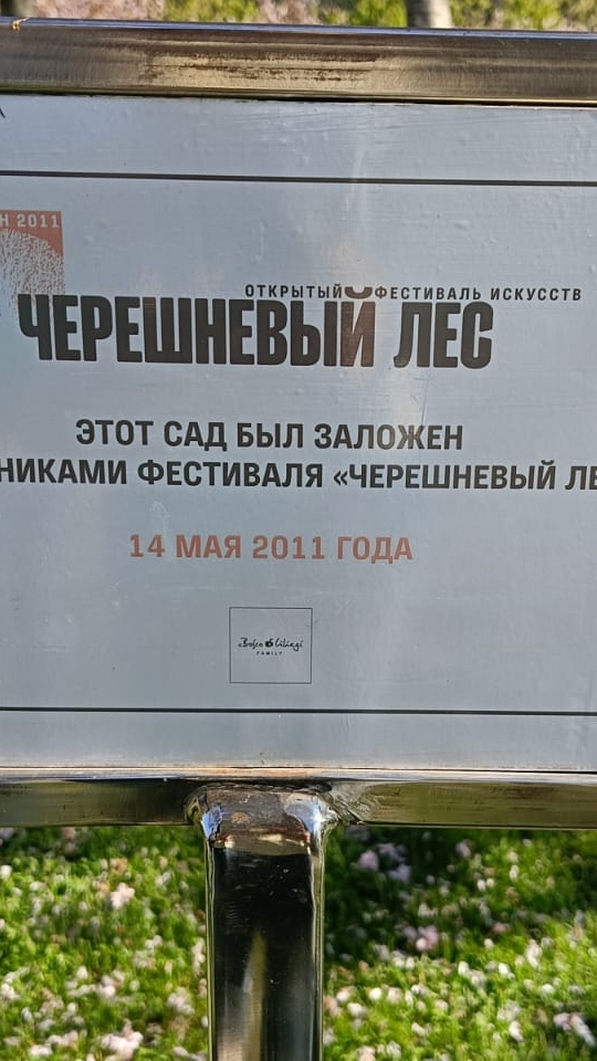 Прогулка. 🙋