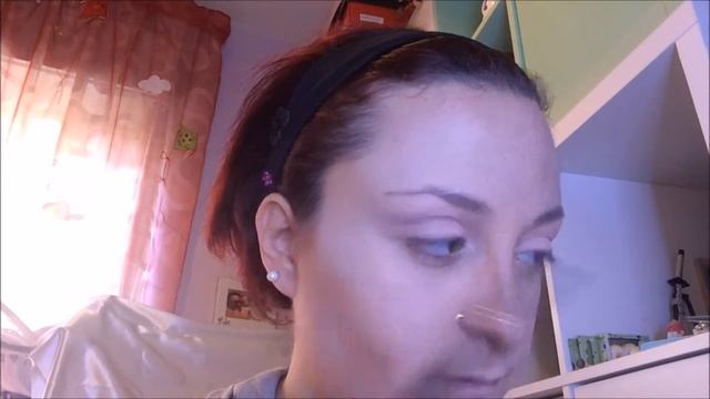 PinUp style makeup tutorial | trucco anni '50 con Neve Cosmetics, Nyx e MAC