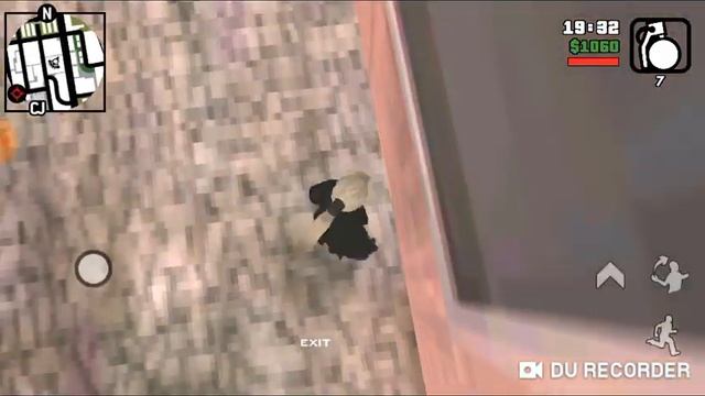Review GTA SA Android Mod AnimV4 and Sword.ifp