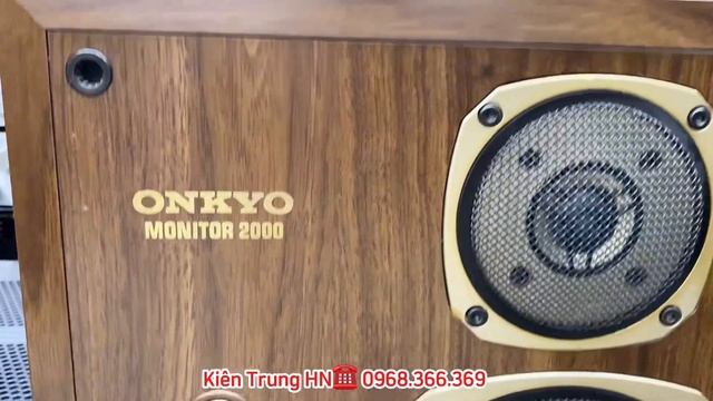 Chọn loa nghe nhạc để Hát karaoke thì đừng bỏ qua Video này | PIONEER V50f|ONKYO MONITOR 2000 |F700