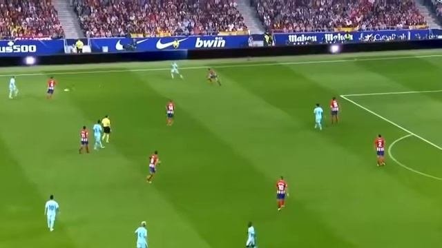 Andrea Iniestas Skill  Goal