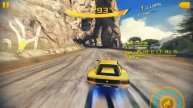 Asphalt 8: Ferrari Testarossa - Wall Ascent